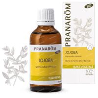 Pranarôm Huile Végétale Jojoba Bio 50 ml