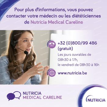 Fortimel Extra Abricot 4x200 ml