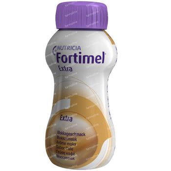 Fortimel Extra Moka 4x200 ml