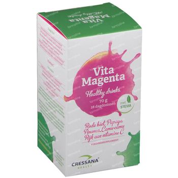 Cressana Vitamagenta 70 g
