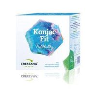 Cressana Konjac Fit 180 kapseln