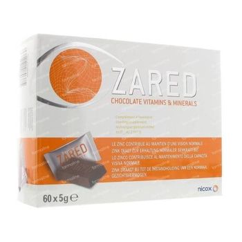 Zared Chocolat 300 g