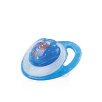 Nuby Schnuller Glow In The Dark Orthodontisch 0-6m 1 st
