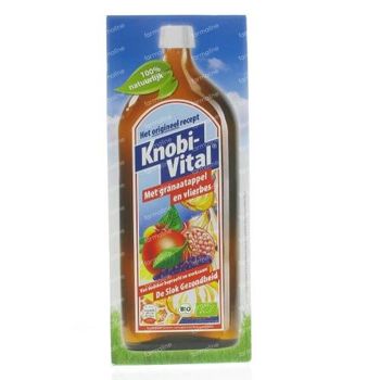 Knobi-Vital Grenade + Sureau 960 ml