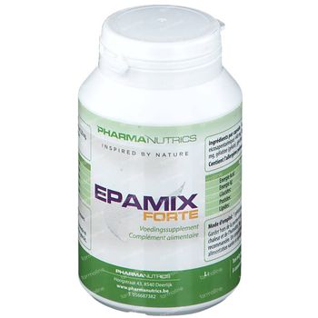 Pharmanutrics Epamix Forte 90 capsules