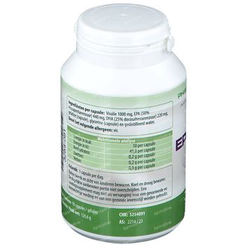 Pharmanutrics Epamix Forte 90 capsules