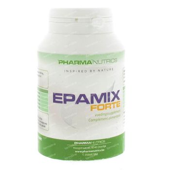 Pharmanutrics Epamix Forte 90 capsules
