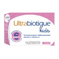 Nutrisanté Ultrabiotique Kids 7 beutel