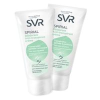SVR Spirial Deodorant Anti-Transpirant 100 ml crème