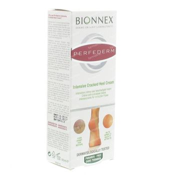 Bionnex Perfederm Crème Talons Endommagés 60 ml