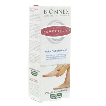 Bionnex Perfederm Crème Odeur Neutre 60 ml
