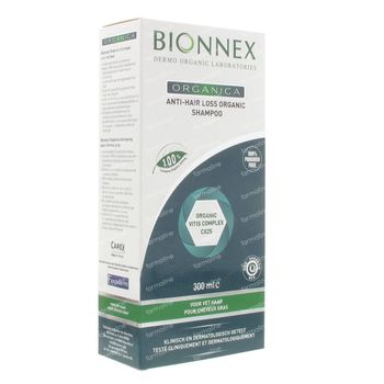Bionnex Shampoo Anti-Hair Loss Cheveux Gras 300 ml