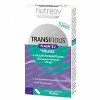 Nutreov Physcience Transifidus Flash 5D 10 kapseln