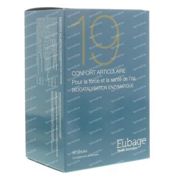 Eubage Comfort 90 capsules