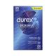 Durex® Originals Classic Natural Condooms 20 condooms