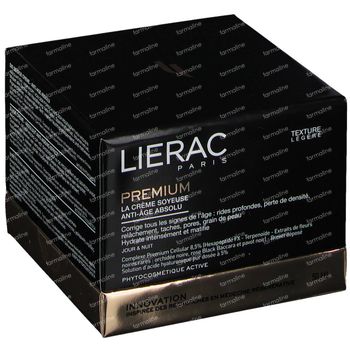 Lierac Premium La Crème Soyeuse 50 ml