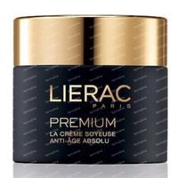 Lierac Premium Die Seidige Creme 50 ml