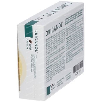 Origanol Duo 40 capsules
