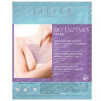Talika Bio Enzymes Masque Décolleté 1 pièce