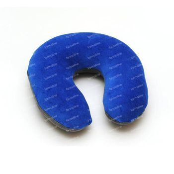 Sissel Buchi Coussin Bleu/Gris U-forme 1 st