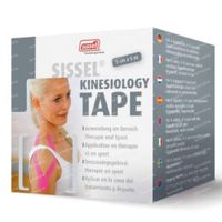 Sissel® Kinesiology Tape 5 cm x 5 m Bleu 1 pièce
