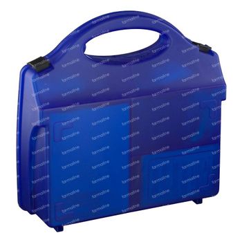 Trousse de Secours Food Covarmed Remplie 1 st