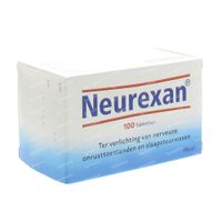 Heel Neurexan 100 tabletten