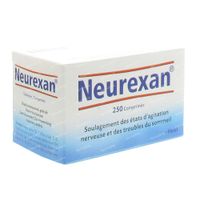Heel Neurexan 250 comprimés