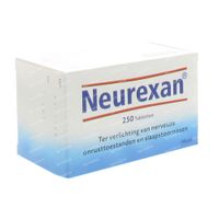 Heel Neurexan 250 tabletten