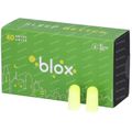 Blox Protections Auditives Dormir (Conique) Recharge 20 paire