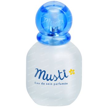 Mustela Musti® Geparfumeerd Verzorgingswater 50 ml