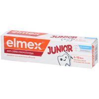 Elmex Zahnpasta Junior Prof Anti-Caries 75 ml tube