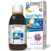 Dr Ernst Kids Good Night Siroop +3 Jaar 150 ml siroop