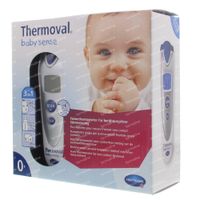 Hartmann Thermoval Baby Sense 92550910 1 stuk