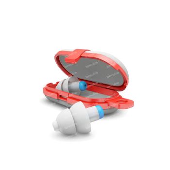 Alpine SwimSafe Bouchons D'Oreilles + Mini Boîte GRATUIT 1 paire