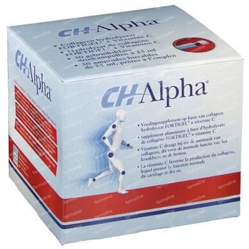 Ch-Alpha 30 x 25 ml ampoules