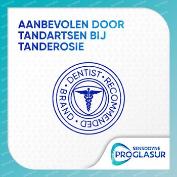 Sensodyne Proglasur Daily Protection Tandpasta 75 ml