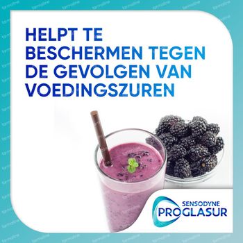 Sensodyne Proglasur Daily Protection Tandpasta 75 ml