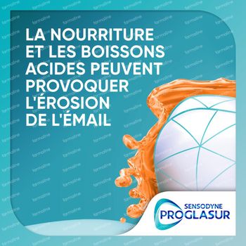 Sensodyne Dentifrice Proglasur Gentle Whitening 75 ml