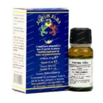 Aurum Alba 10 ml gouttes