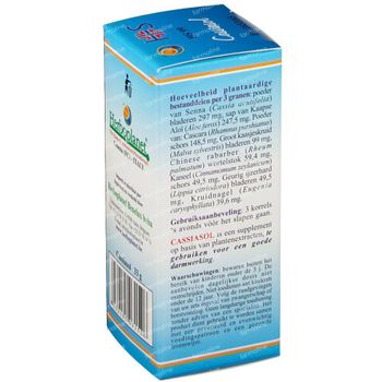 Cassiasol 300 mg 100 comprimés
