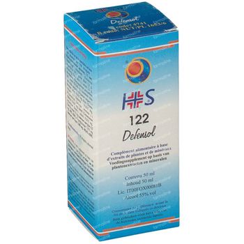 Defensol 50 ml gouttes