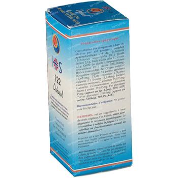 Defensol 50 ml gouttes