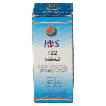 Defensol 50 ml gouttes