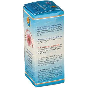 Echinacea Angustifolia TSA Teinture 50 ml