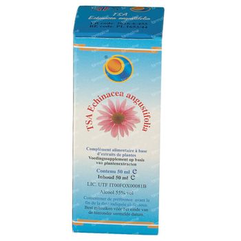 Echinacea Angustifolia TSA Teinture 50 ml