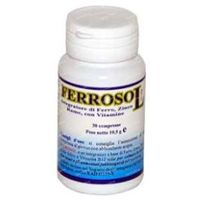 Ferrosol 315 g tabletten