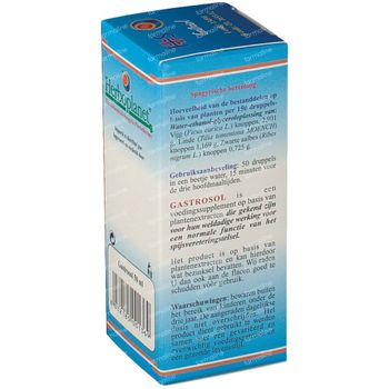 Gastrosol 50 ml gouttes