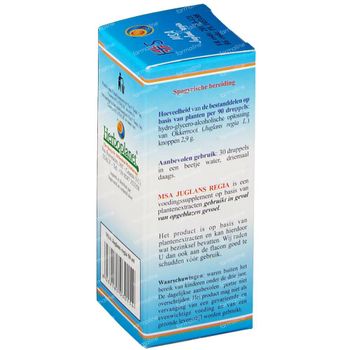 Juglans Regia MSA Macérat 50 ml gouttes