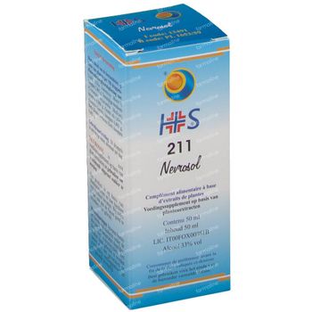 Nevrosol 50 ml gouttes